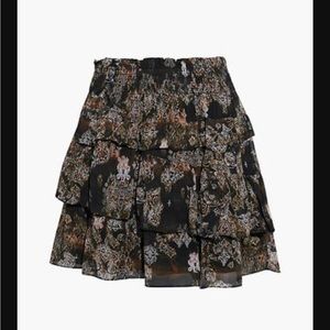 FS IRO Herty Skirt size 34 in black